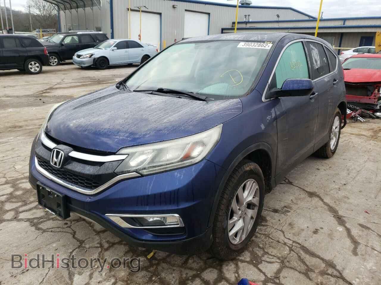2015 HONDA CRV - VIN: 5J6RM4H5XFL057276 - Фото 2