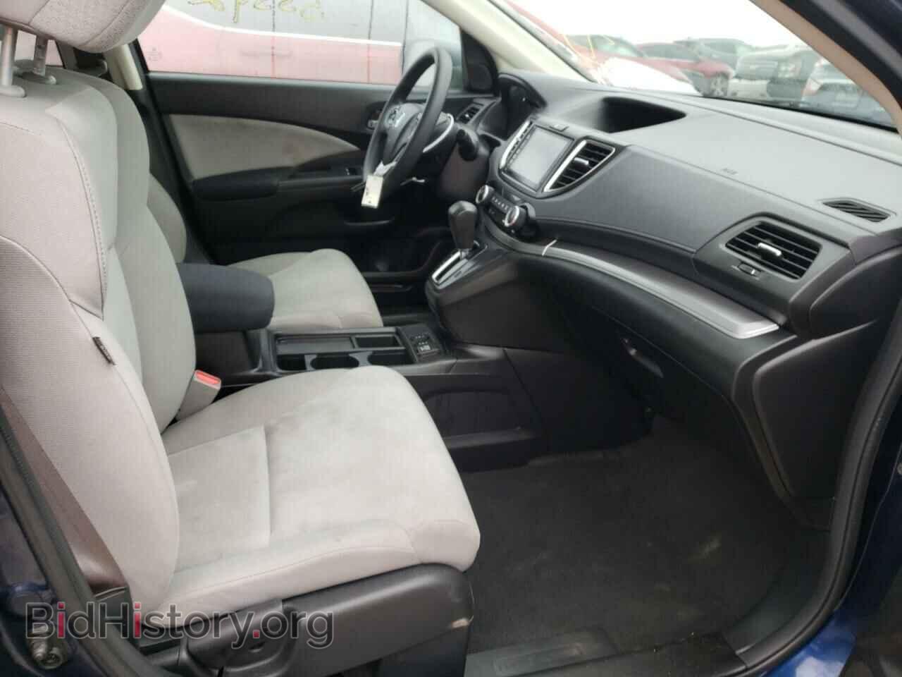 2015 HONDA CRV - VIN: 5J6RM4H5XFL057276 - Фото 5