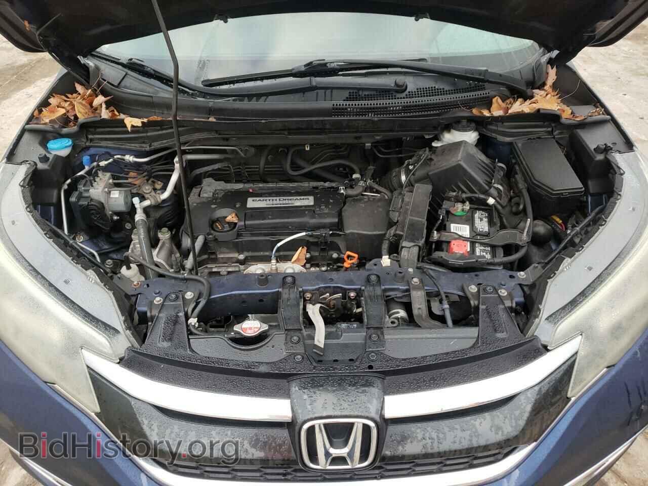 2015 HONDA CRV - VIN: 5J6RM4H5XFL057276 - Фото 7