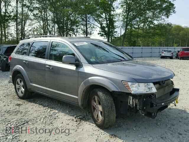 Фотография 3C4PDDBG3CT246472 - DODGE JOURNEY 2012