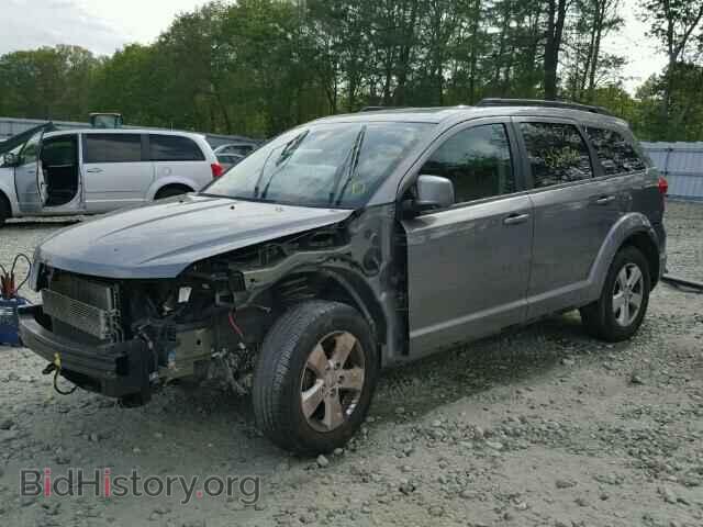 2012 DODGE JOURNEY - VIN: 3C4PDDBG3CT246472 - Фото 2