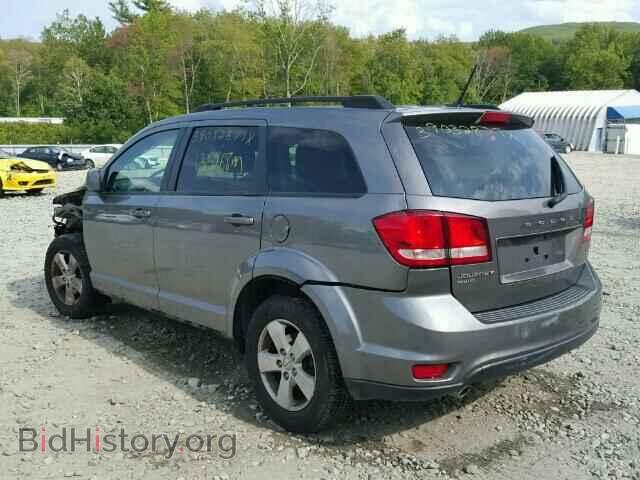 2012 DODGE JOURNEY - VIN: 3C4PDDBG3CT246472 - Фото 3