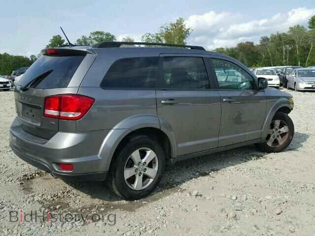 2012 DODGE JOURNEY - VIN: 3C4PDDBG3CT246472 - Фото 4