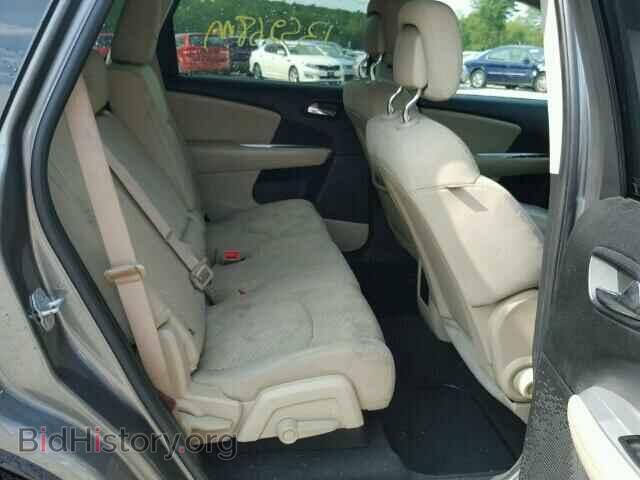 2012 DODGE JOURNEY - VIN: 3C4PDDBG3CT246472 - Фото 6