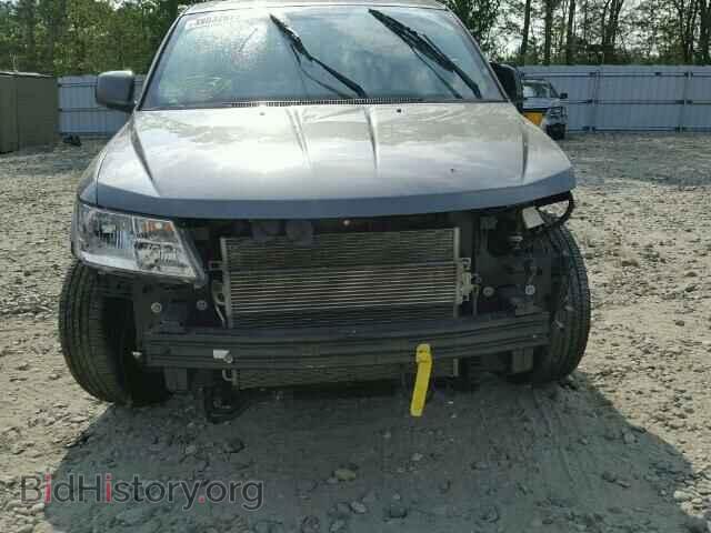 2012 DODGE JOURNEY - VIN: 3C4PDDBG3CT246472 - Фото 9