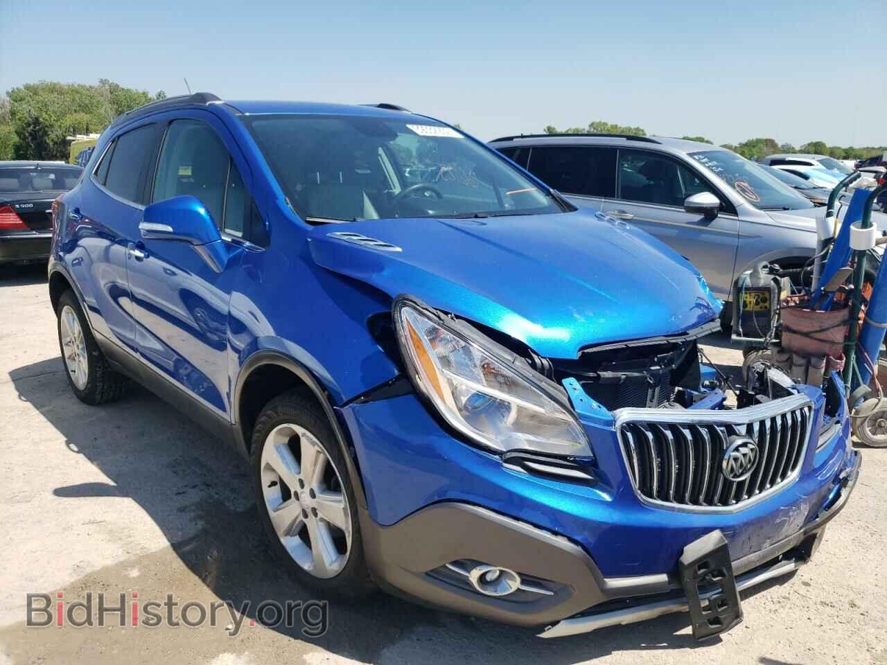 Фотография KL4CJFSB7FB250029 - BUICK ENCORE 2015