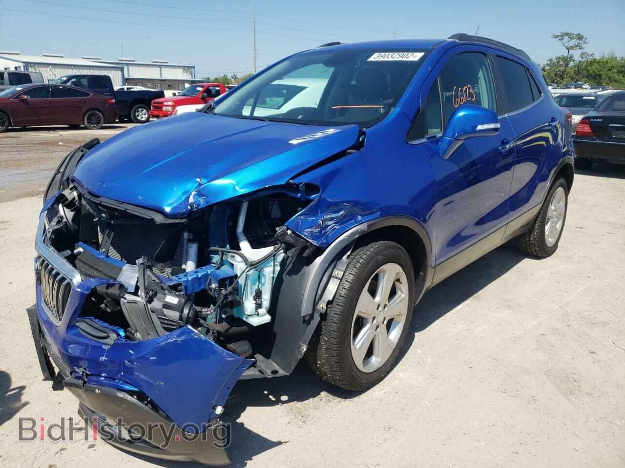 2015 BUICK ENCORE - VIN: KL4CJFSB7FB250029 - Photo 2