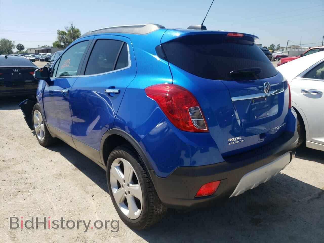 2015 BUICK ENCORE - VIN: KL4CJFSB7FB250029 - Photo 3