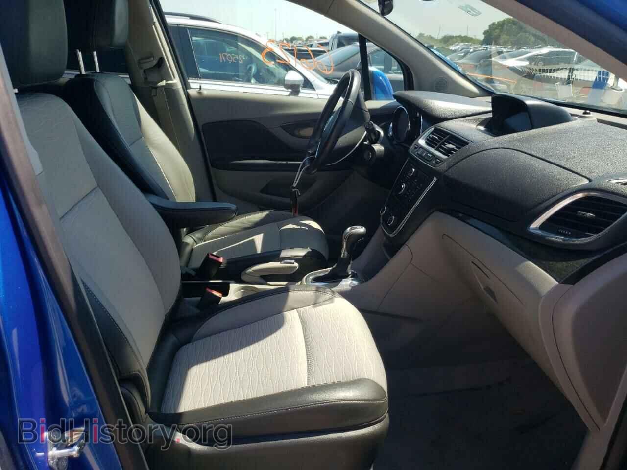 2015 BUICK ENCORE - VIN: KL4CJFSB7FB250029 - Photo 5
