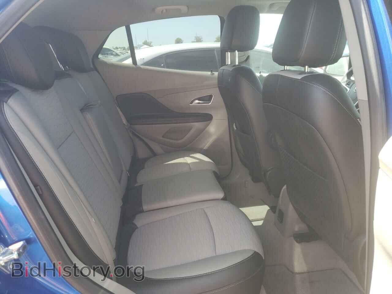 2015 BUICK ENCORE - VIN: KL4CJFSB7FB250029 - Photo 6