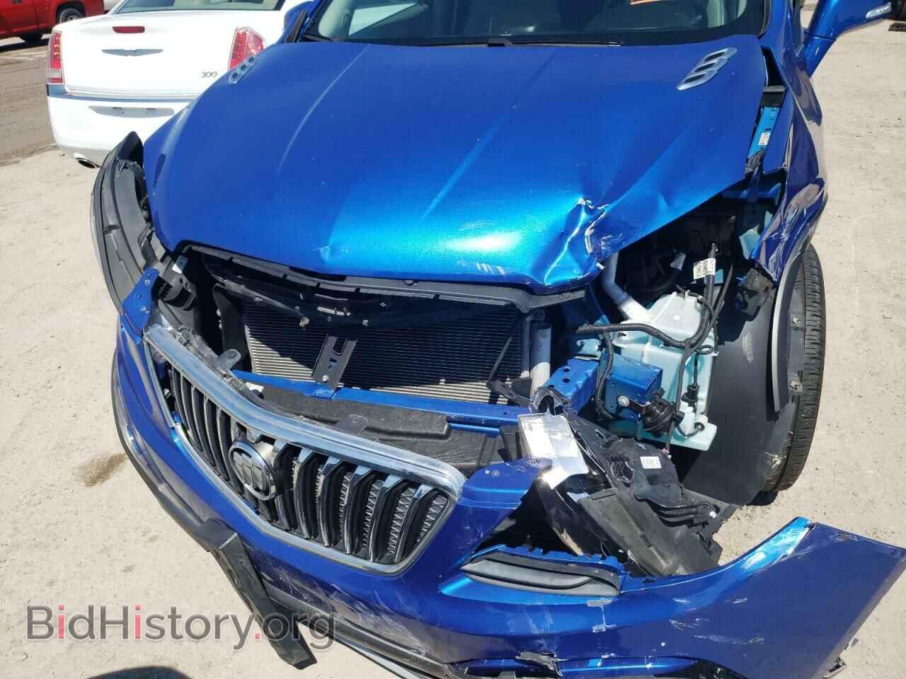 2015 BUICK ENCORE - VIN: KL4CJFSB7FB250029 - Photo 9