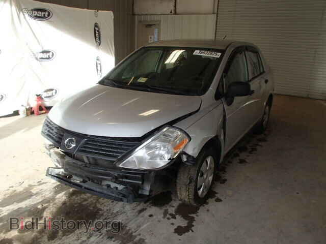 2009 NISSAN VERSA - VIN: 3N1CC11EX9L438662 - Фото 2