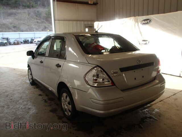 2009 NISSAN VERSA - VIN: 3N1CC11EX9L438662 - Фото 3