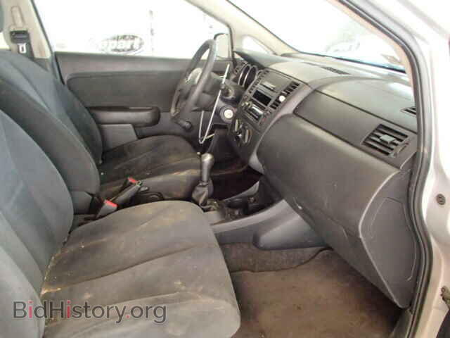 2009 NISSAN VERSA - VIN: 3N1CC11EX9L438662 - Фото 5