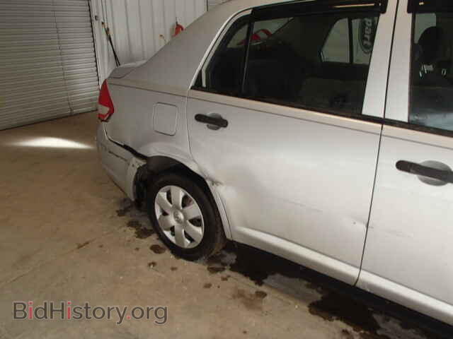 2009 NISSAN VERSA - VIN: 3N1CC11EX9L438662 - Фото 10