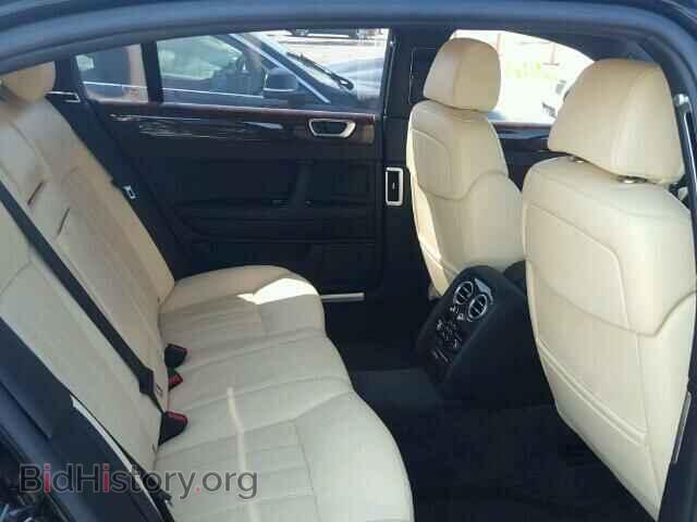 2006 BENTLEY ALL MODELS - VIN: SCBBR53WX6C032931 - Photo 6