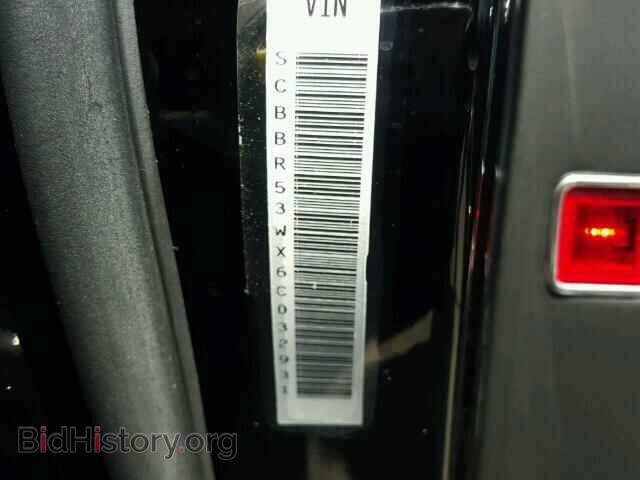 2006 BENTLEY ALL MODELS - VIN: SCBBR53WX6C032931 - Photo 10