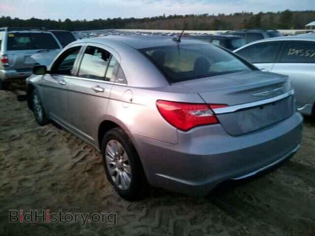 2013 CHRYSLER 200 - VIN: 1C3CCBAB7DN647377 - Фото 3