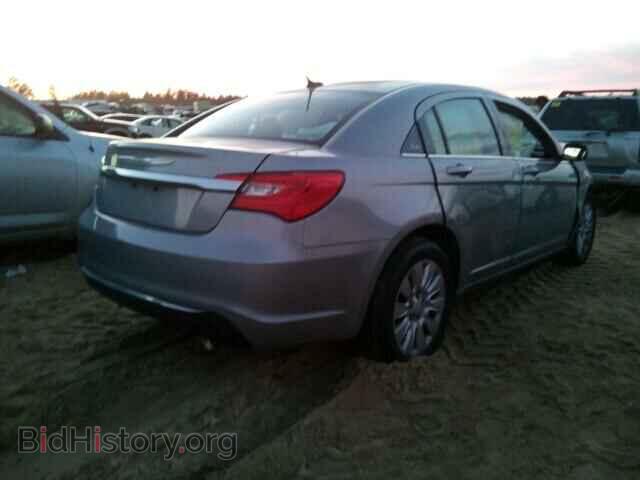 2013 CHRYSLER 200 - VIN: 1C3CCBAB7DN647377 - Фото 4