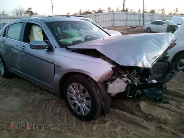 2013 CHRYSLER 200 - VIN: 1C3CCBAB7DN647377 - Фото 9