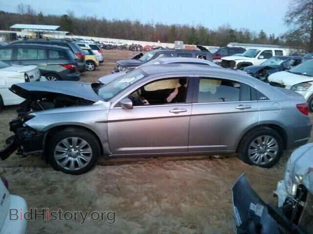 2013 CHRYSLER 200 - VIN: 1C3CCBAB7DN647377 - Фото 10