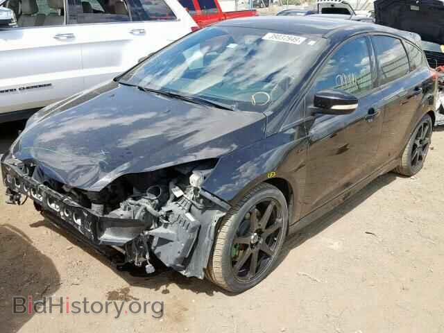 2013 FORD FOCUS - VIN: 1FADP3L91DL170080 - Фото 2