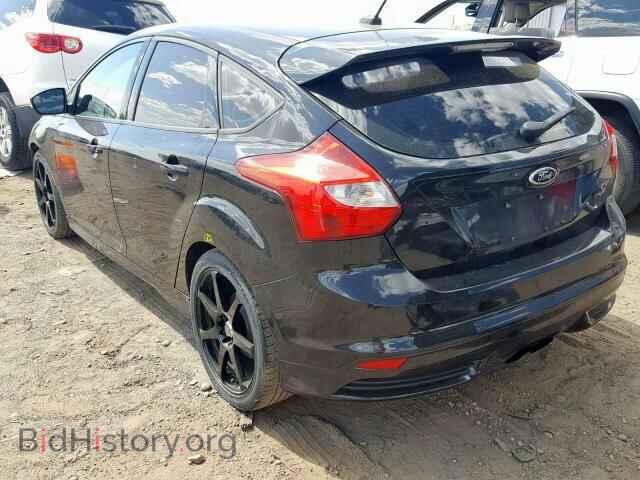 2013 FORD FOCUS - VIN: 1FADP3L91DL170080 - Фото 3