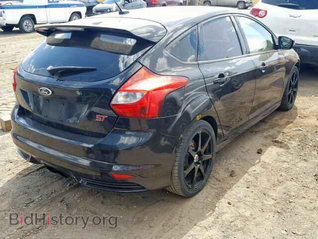 2013 FORD FOCUS - VIN: 1FADP3L91DL170080 - Фото 4