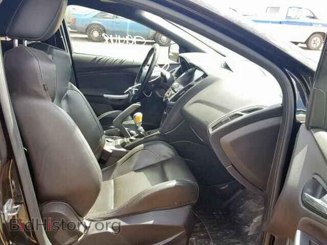 2013 FORD FOCUS - VIN: 1FADP3L91DL170080 - Фото 5