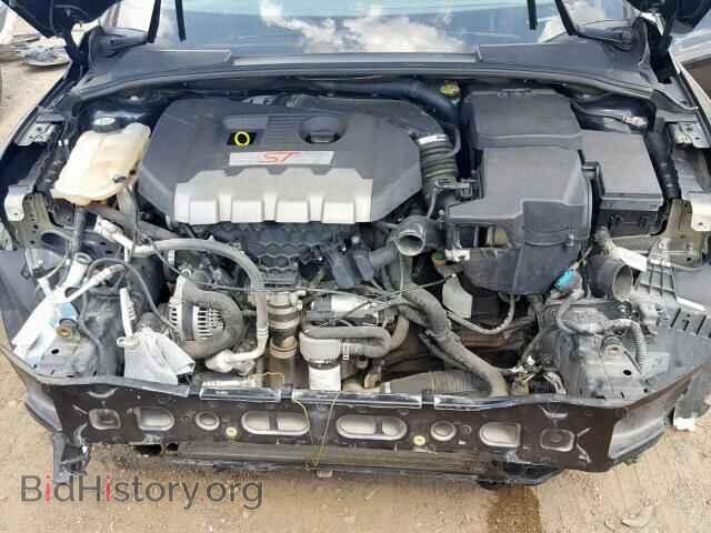 2013 FORD FOCUS - VIN: 1FADP3L91DL170080 - Фото 7