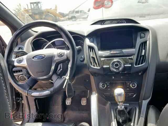2013 FORD FOCUS - VIN: 1FADP3L91DL170080 - Фото 9