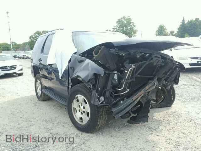 Фотография 1GNSC4E09BR228097 - CHEVROLET TAHOE 2011