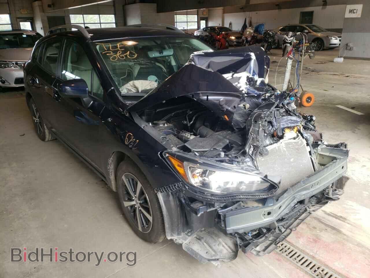 Фотография 4S3GTAC67K3754946 - SUBARU IMPREZA 2019