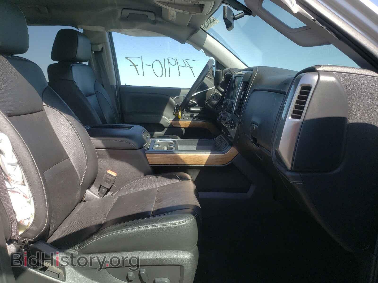 2017 CHEVROLET SILVERADO - VIN: 3GCUKSEC4HG403691 - Фото 5