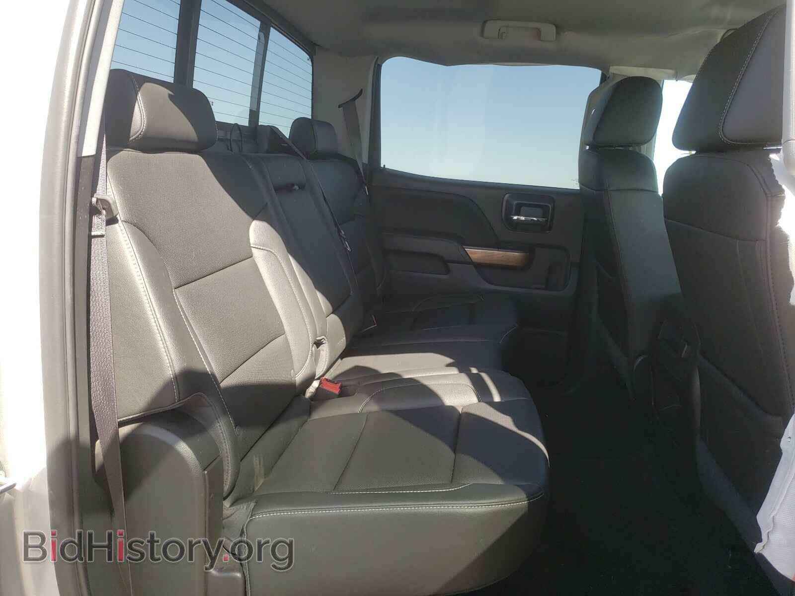 2017 CHEVROLET SILVERADO - VIN: 3GCUKSEC4HG403691 - Фото 6