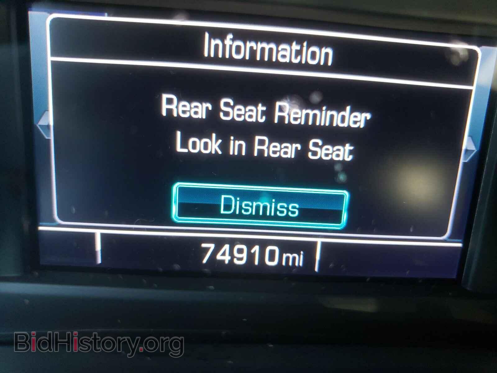 2017 CHEVROLET SILVERADO - VIN: 3GCUKSEC4HG403691 - Фото 8