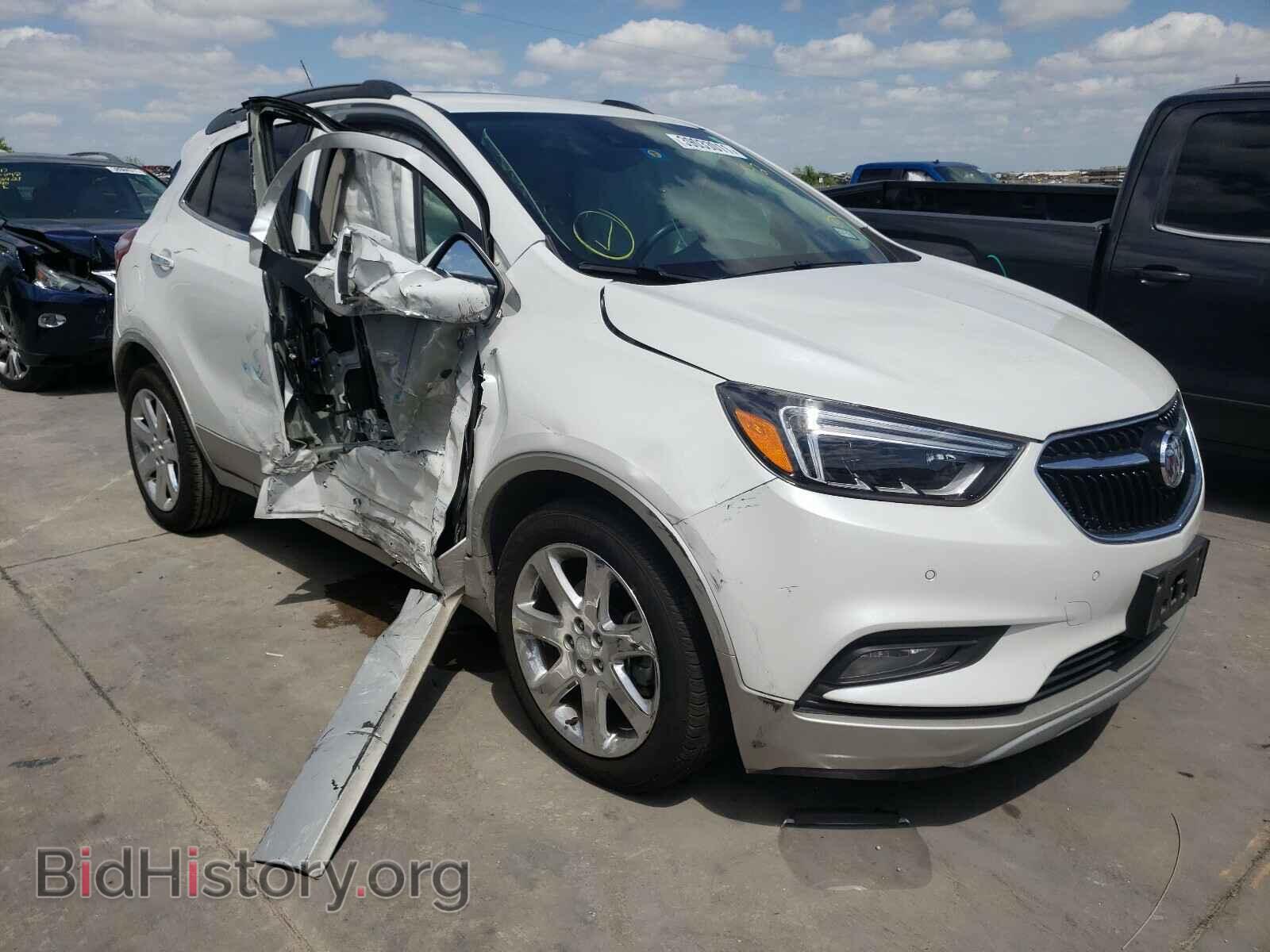 Photo KL4CJDSB8HB205897 - BUICK ENCORE 2017