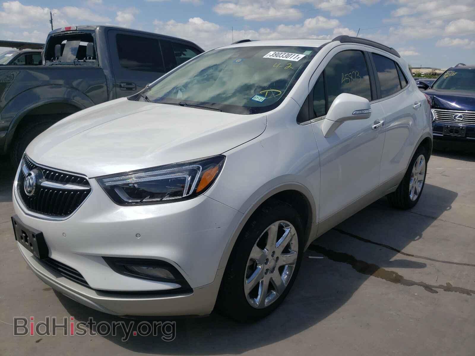 2017 BUICK ENCORE - VIN: KL4CJDSB8HB205897 - Photo 2