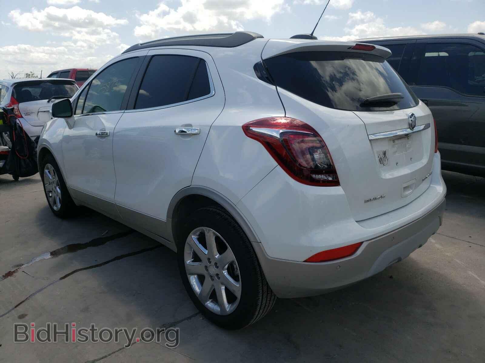 2017 BUICK ENCORE - VIN: KL4CJDSB8HB205897 - Photo 3