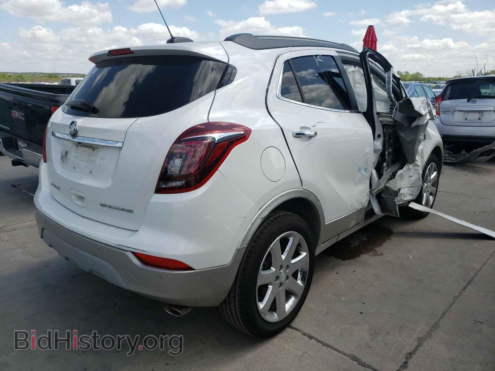 2017 BUICK ENCORE - VIN: KL4CJDSB8HB205897 - Photo 4