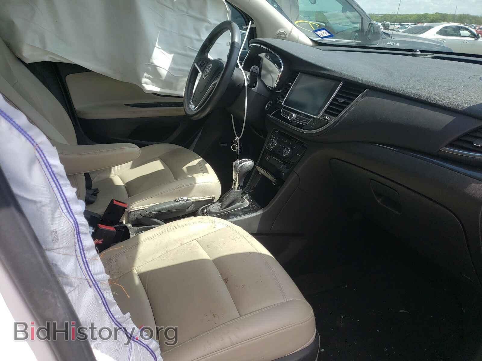 2017 BUICK ENCORE - VIN: KL4CJDSB8HB205897 - Photo 5