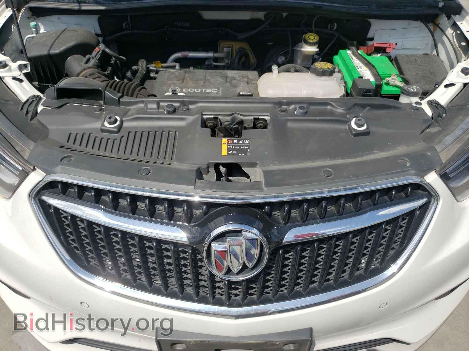 2017 BUICK ENCORE - VIN: KL4CJDSB8HB205897 - Photo 7