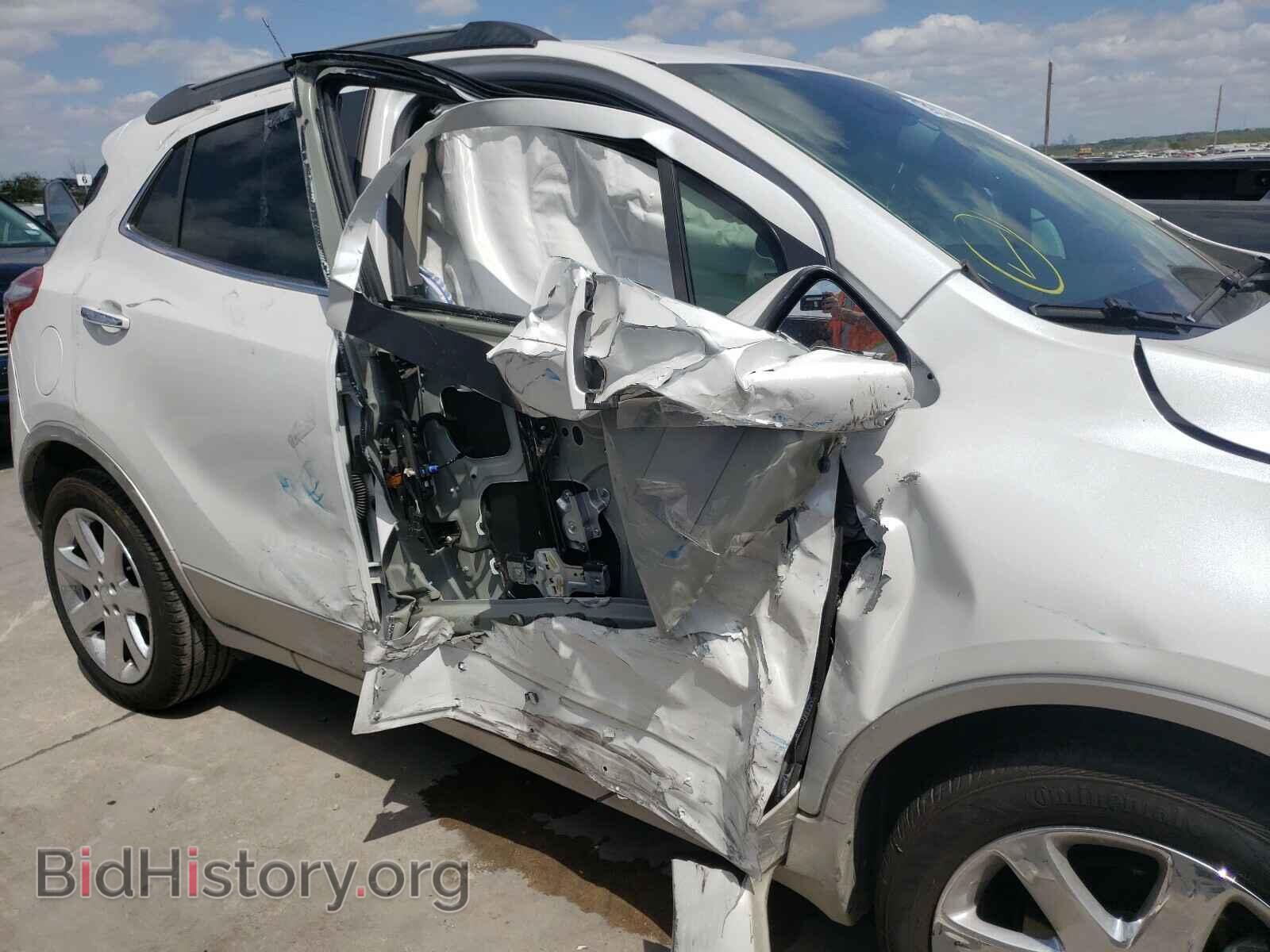 2017 BUICK ENCORE - VIN: KL4CJDSB8HB205897 - Photo 9