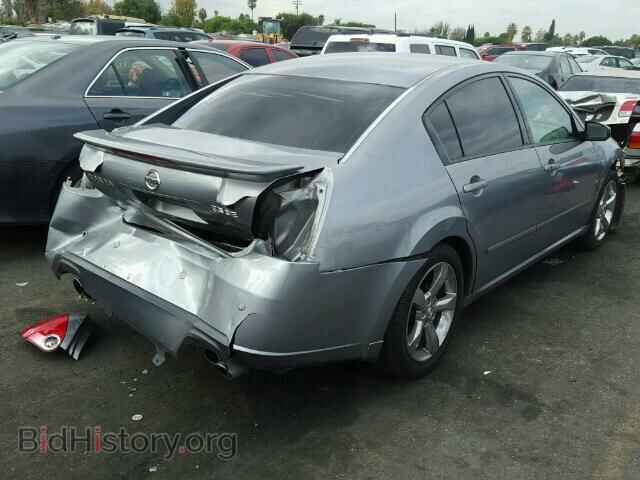 2007 NISSAN MAXIMA - VIN: 1N4BA41E37C809255 - Фото 4