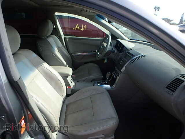 2007 NISSAN MAXIMA - VIN: 1N4BA41E37C809255 - Фото 5
