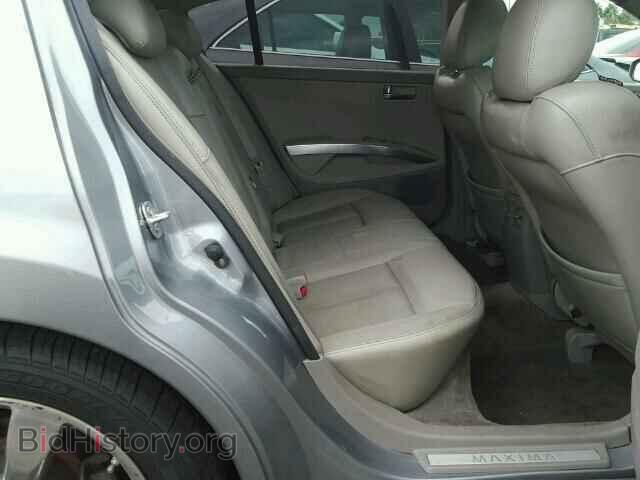 2007 NISSAN MAXIMA - VIN: 1N4BA41E37C809255 - Фото 6
