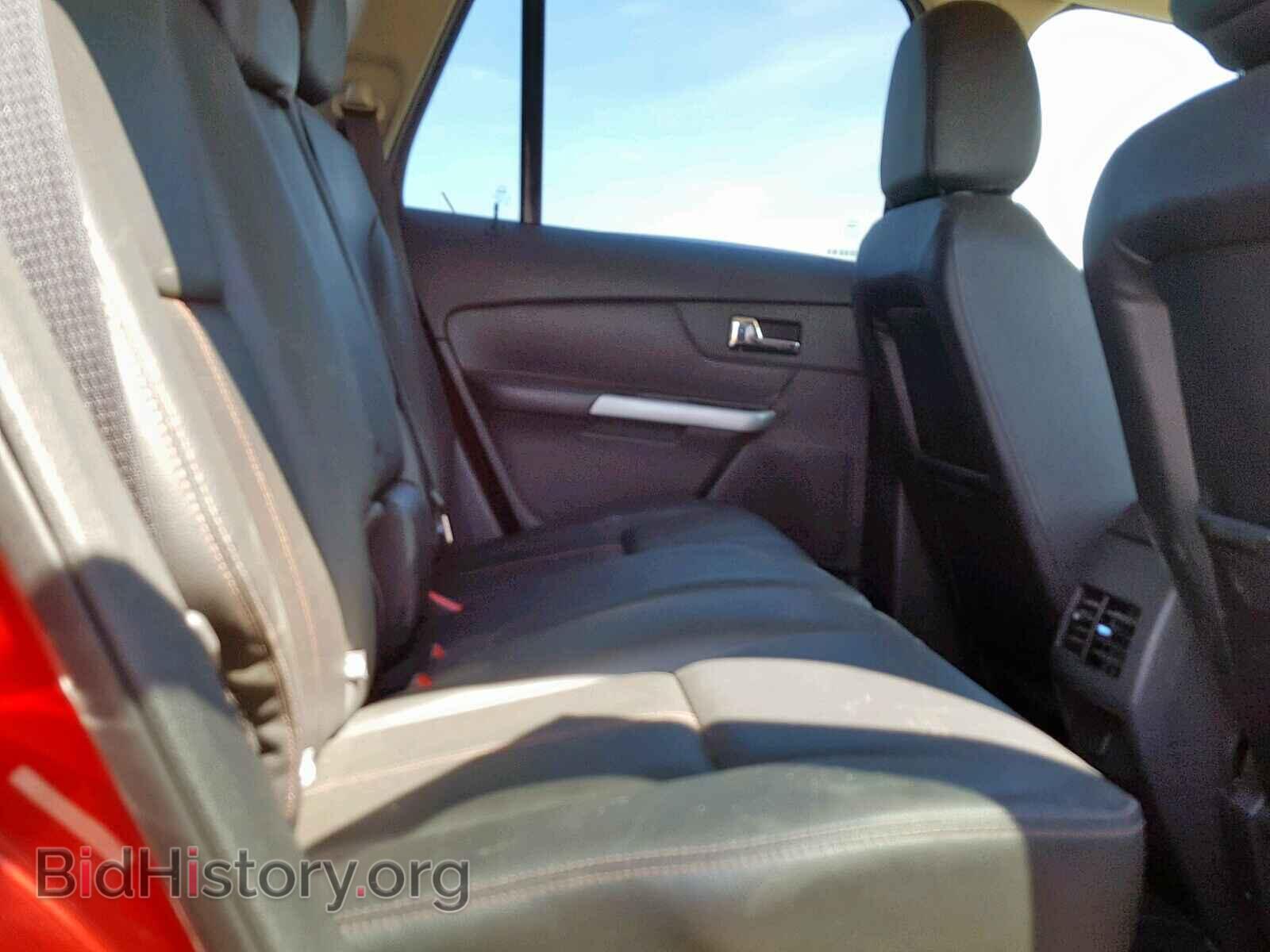 2014 FORD EDGE SEL - VIN: 2FMDK3JC9EBA41234 - Photo 6