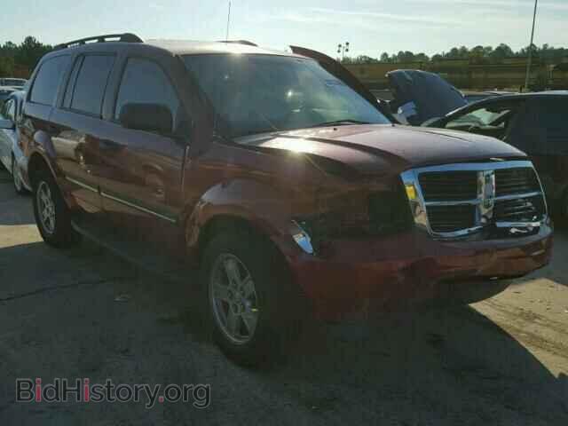 Photo 1D8HB48288F105731 - DODGE DURANGO 2008