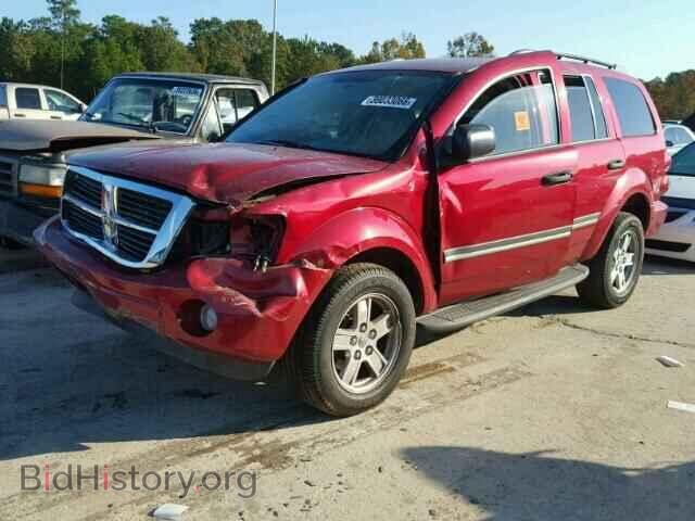 2008 DODGE DURANGO - VIN: 1D8HB48288F105731 - Фото 2