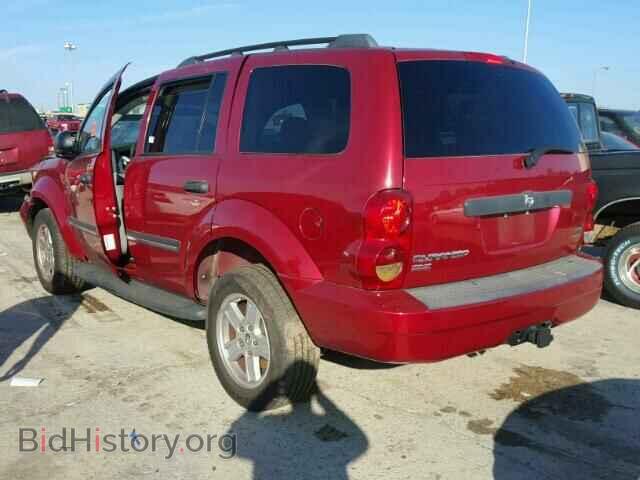 2008 DODGE DURANGO - VIN: 1D8HB48288F105731 - Фото 3